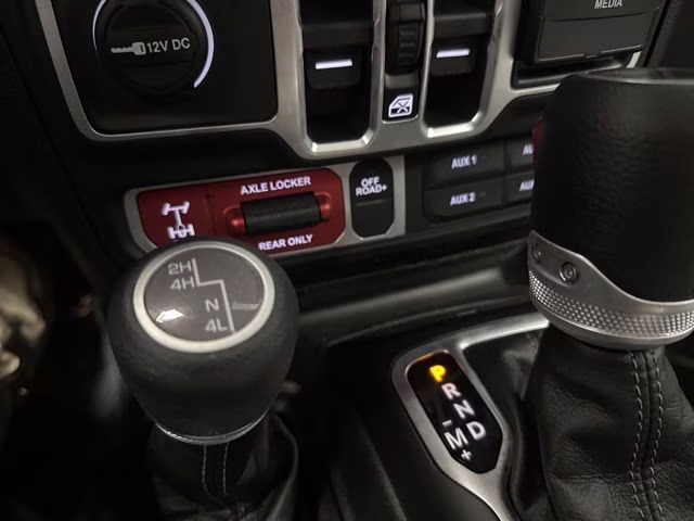 2026 41 Jeep Wrangler Willys 4X4 SUV