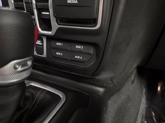 2026 41 Jeep Wrangler Willys 4X4 SUV