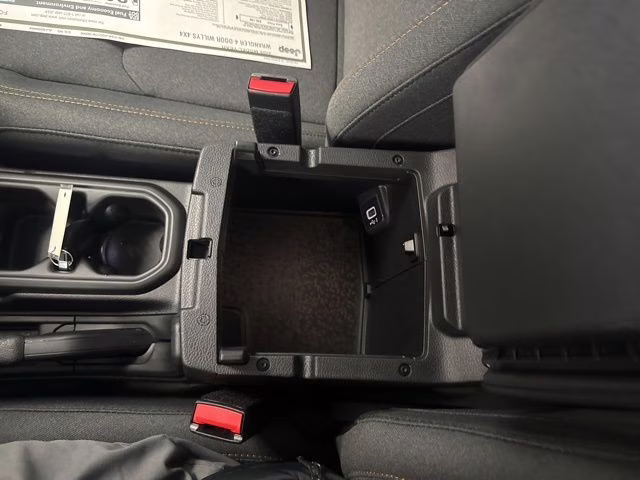 2026 41 Jeep Wrangler Willys 4X4 SUV