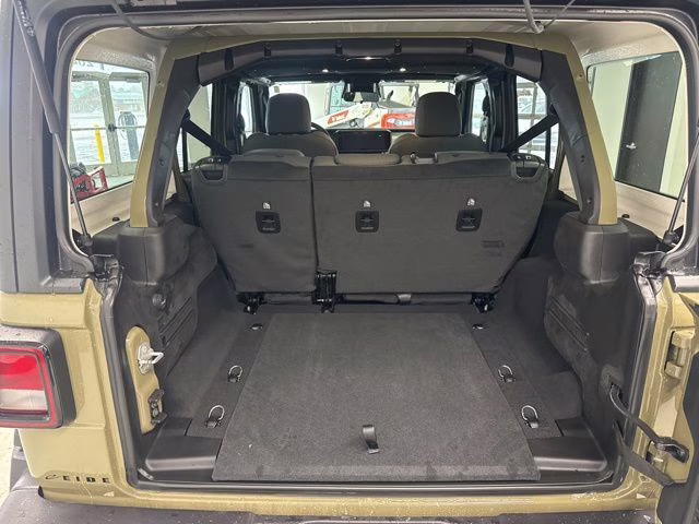 2026 41 Jeep Wrangler Willys 4X4 SUV