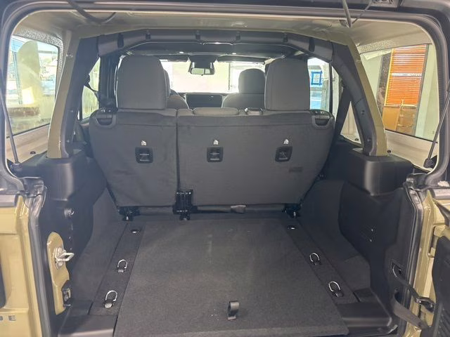 2026 41 Jeep Wrangler Willys 4X4 SUV