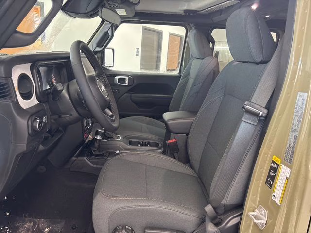 2026 41 Jeep Wrangler Willys 4X4 SUV