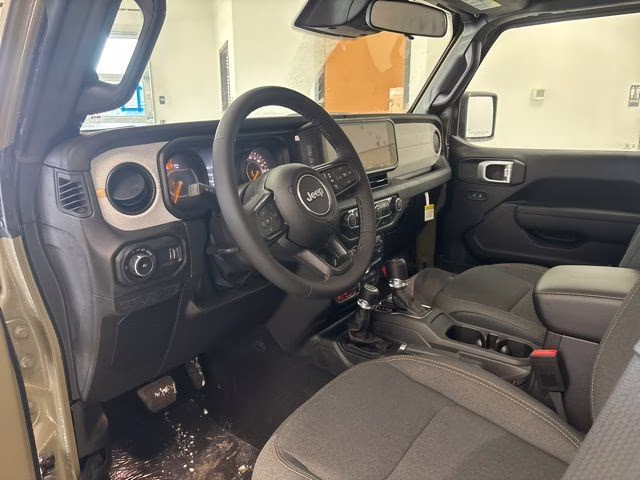 2026 41 Jeep Wrangler Willys 4X4 SUV