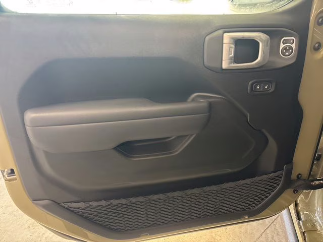 2026 41 Jeep Wrangler Willys 4X4 SUV