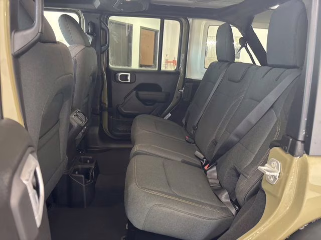 2026 41 Jeep Wrangler Willys 4X4 SUV