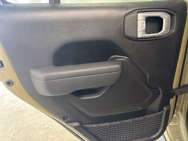 2026 41 Jeep Wrangler Willys 4X4 SUV