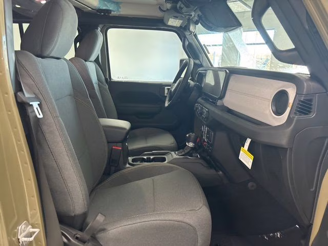 2026 41 Jeep Wrangler Willys 4X4 SUV