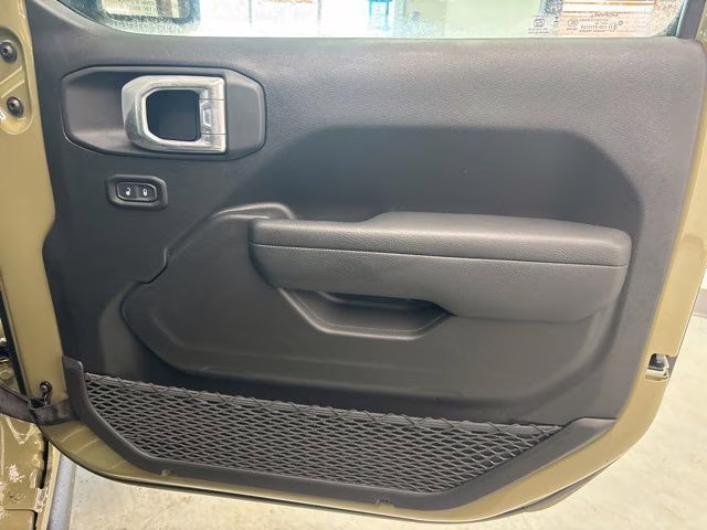 2026 41 Jeep Wrangler Willys 4X4 SUV