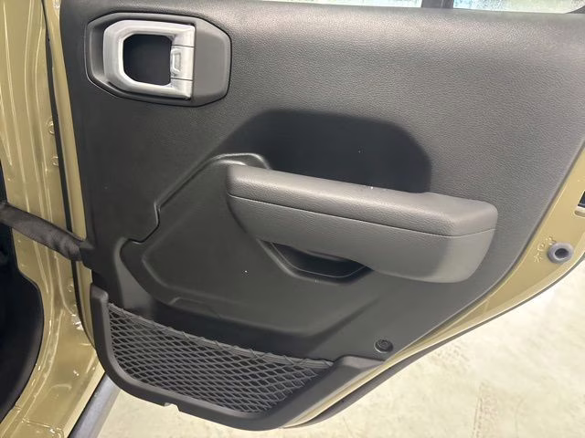 2026 41 Jeep Wrangler Willys 4X4 SUV