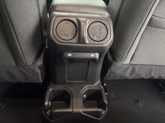 2026 41 Jeep Wrangler Willys 4X4 SUV