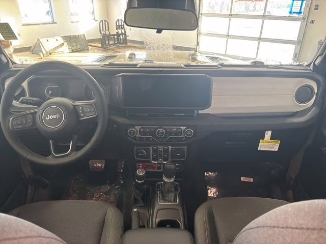 2026 41 Jeep Wrangler Willys 4X4 SUV