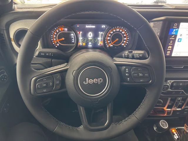 2026 41 Jeep Wrangler Willys 4X4 SUV