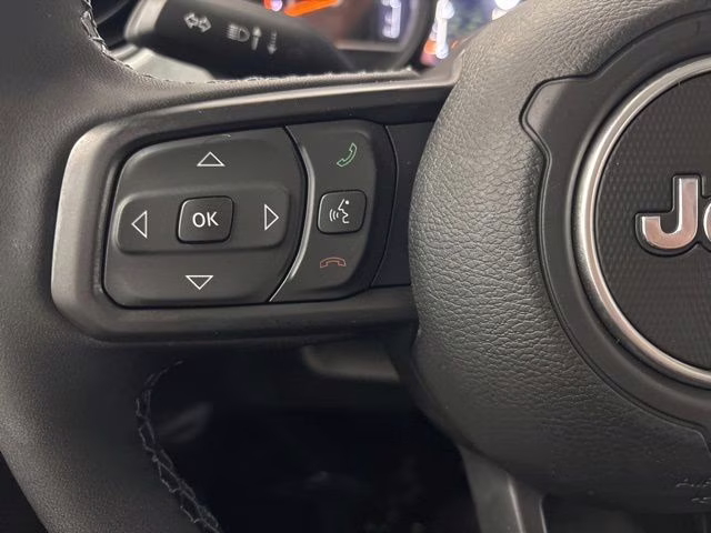 2026 41 Jeep Wrangler Willys 4X4 SUV