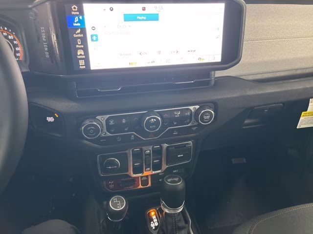 2026 41 Jeep Wrangler Willys 4X4 SUV