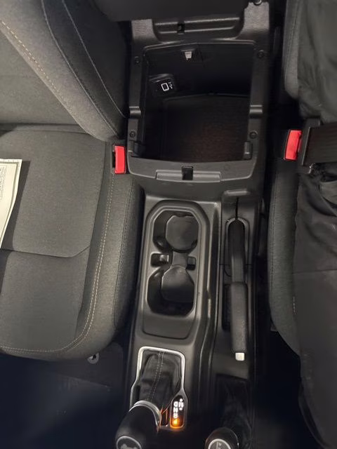 2026 41 Jeep Wrangler Willys 4X4 SUV