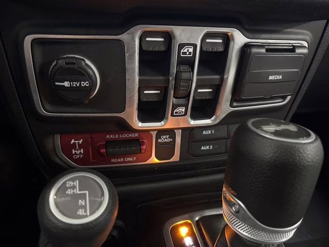 2026 41 Jeep Wrangler Willys 4X4 SUV