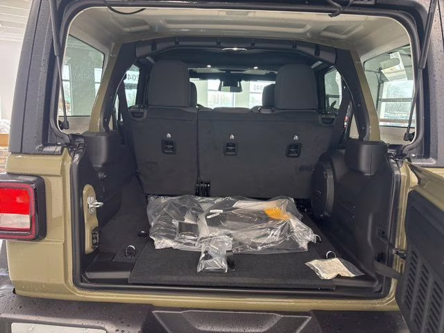 2026 41 Jeep Wrangler Willys 4X4 SUV