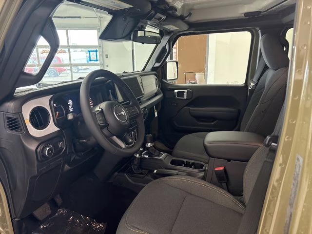 2026 41 Jeep Wrangler Willys 4X4 SUV