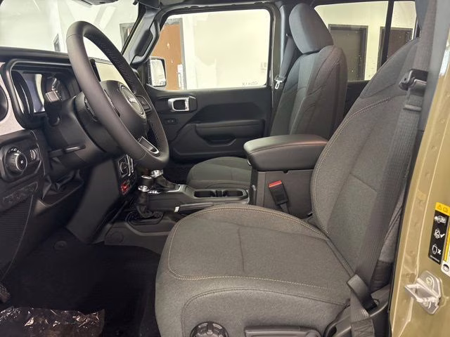 2026 41 Jeep Wrangler Willys 4X4 SUV