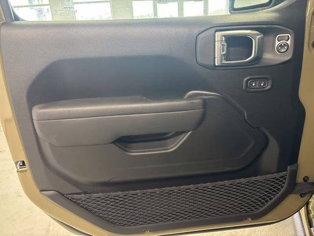 2026 41 Jeep Wrangler Willys 4X4 SUV