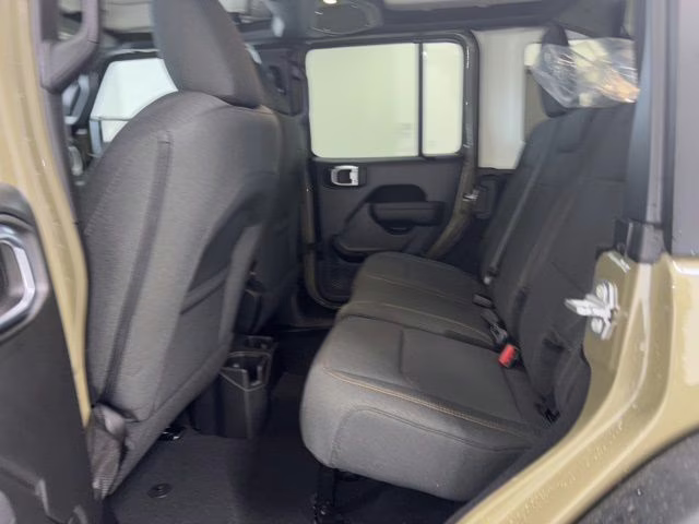 2026 41 Jeep Wrangler Willys 4X4 SUV