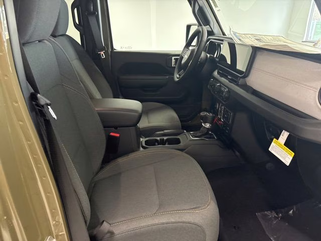 2026 41 Jeep Wrangler Willys 4X4 SUV