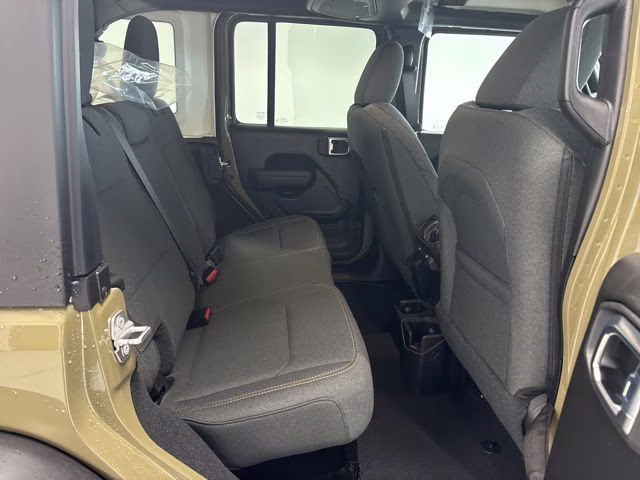 2026 41 Jeep Wrangler Willys 4X4 SUV