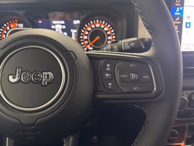 2026 41 Jeep Wrangler Willys 4X4 SUV