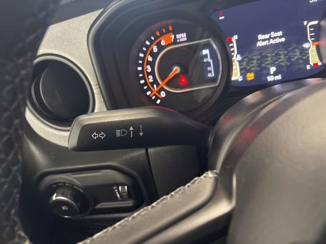 2026 41 Jeep Wrangler Willys 4X4 SUV