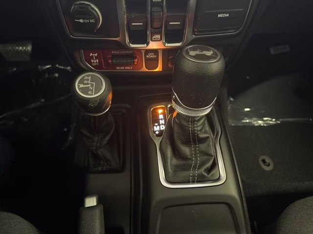 2026 41 Jeep Wrangler Willys 4X4 SUV