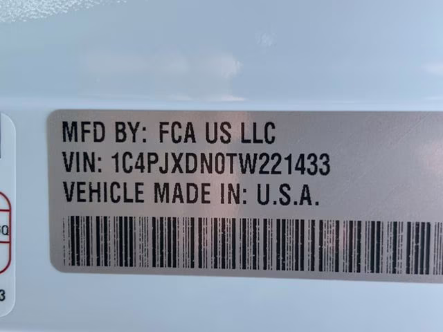 2026 Bright White Clearcoat Jeep Wrangler Willys 4X4 SUV