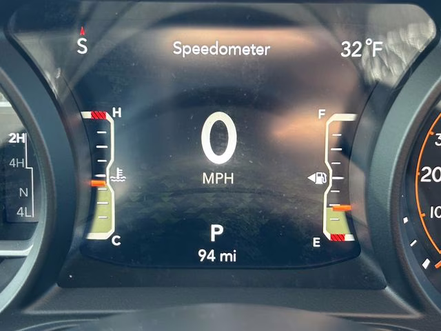 2026 Bright White Clearcoat Jeep Wrangler Willys 4X4 SUV