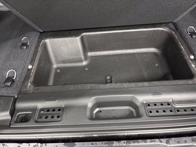 2026 Granite Crystal Metallic Clearcoat Jeep Wrangler Willys 4X4 SUV