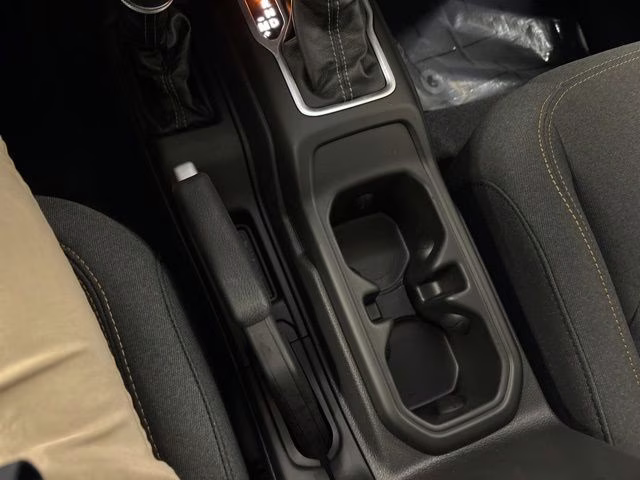 2026 Granite Crystal Metallic Clearcoat Jeep Wrangler Willys 4X4 SUV