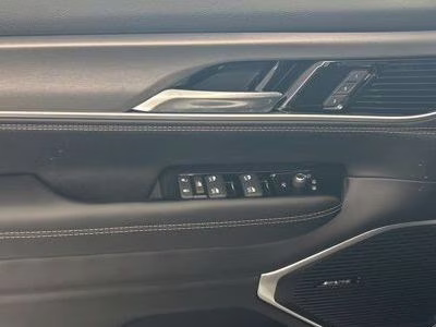 2026 Bright White Clearcoat Jeep Grand Wagoneer L 4x4 4X4 SUV