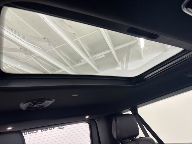 2026 Bright White Clearcoat Jeep Grand Wagoneer L 4x4 4X4 SUV