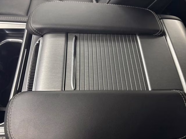 2026 Bright White Clearcoat Jeep Grand Wagoneer L 4x4 4X4 SUV