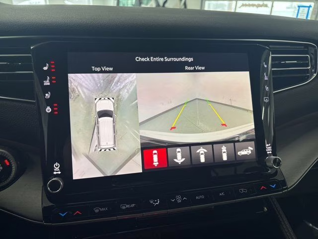 2026 Bright White Clearcoat Jeep Grand Wagoneer L 4x4 4X4 SUV