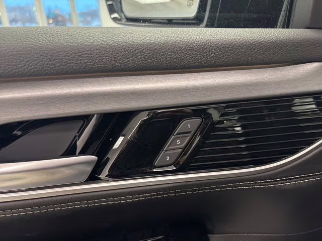 2026 Silver Zynith Jeep Grand Wagoneer L Limited Reserve 4X4 SUV