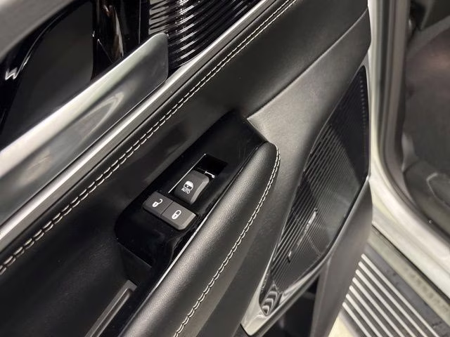 2026 Silver Zynith Jeep Grand Wagoneer L Limited Reserve 4X4 SUV