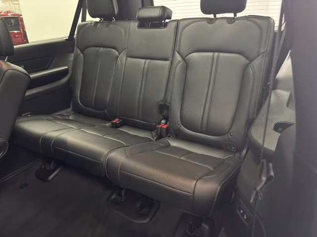 2026 Silver Zynith Jeep Grand Wagoneer L Limited Reserve 4X4 SUV