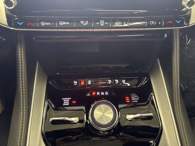 2026 Silver Zynith Jeep Grand Wagoneer L Limited Reserve 4X4 SUV