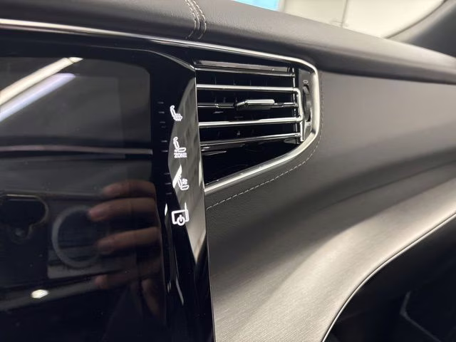 2026 Silver Zynith Jeep Grand Wagoneer L Limited Reserve 4X4 SUV