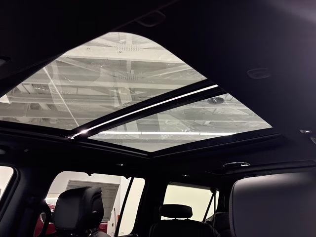 2026 Silver Zynith Jeep Grand Wagoneer L Limited Reserve 4X4 SUV