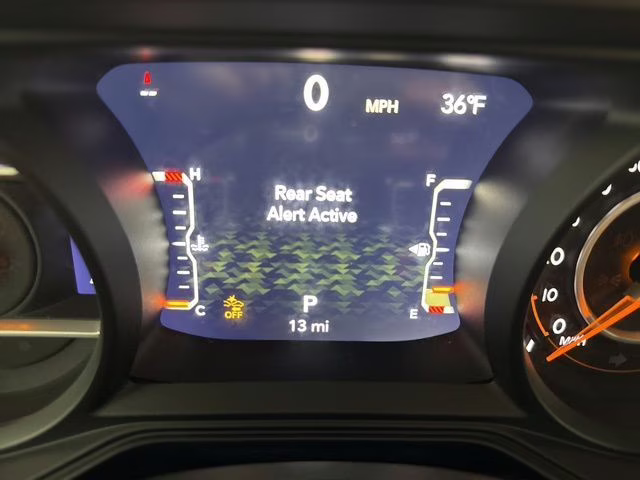 2026 Anvil Clearcoat Jeep Gladiator Sport S 4X4 Truck