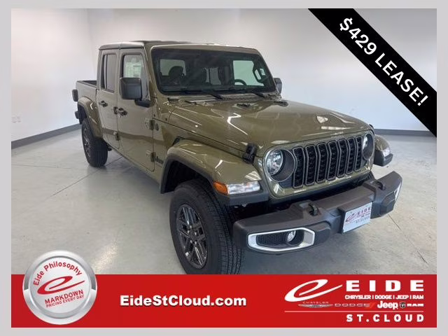 2026 '41 Jeep Gladiator Sport S 4X4 Truck