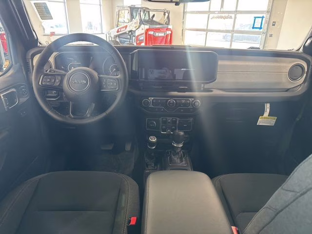 2026 '41 Jeep Gladiator Sport S 4X4 Truck