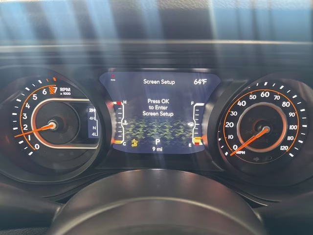 2026 '41 Jeep Gladiator Sport S 4X4 Truck