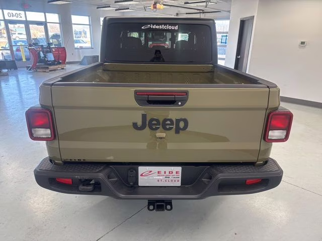 2026 '41 Jeep Gladiator Sport S 4X4 Truck