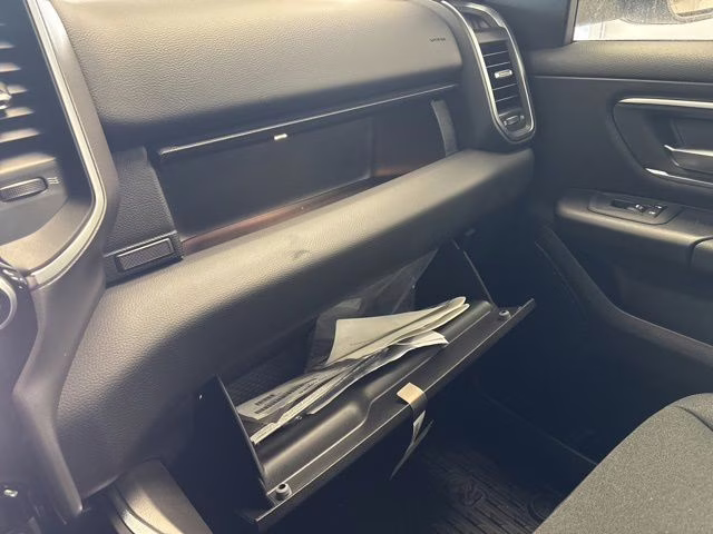 2026 Forged Blue Metallic Ram 1500 Big Horn 4X4 Truck